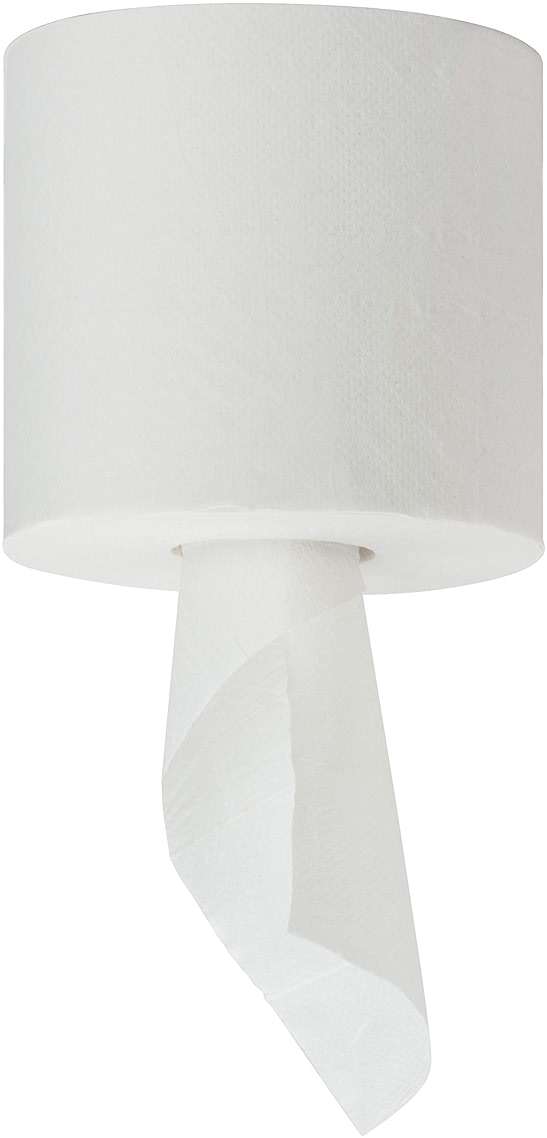 Genuine Joe Centerpull Paper Towels (Pack of 6) - Image 1