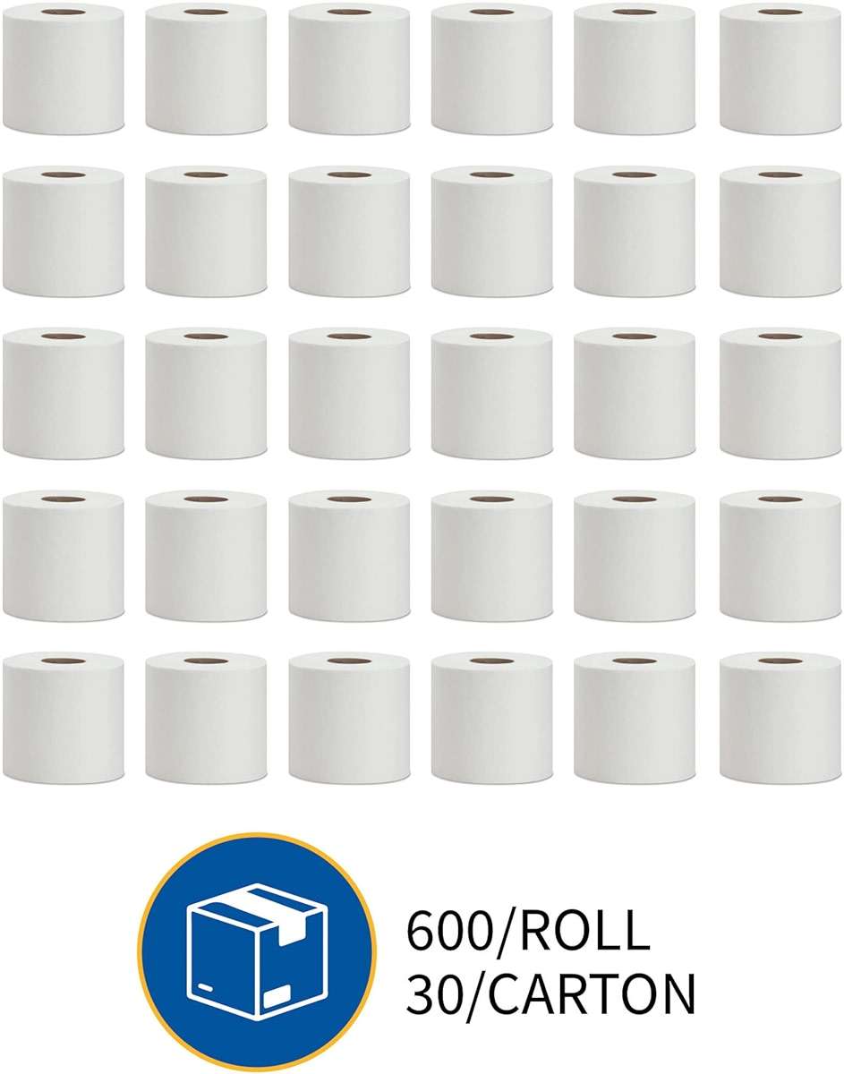 Genuine Joe Centerpull Paper Towels (Pack of 6) - Image 3