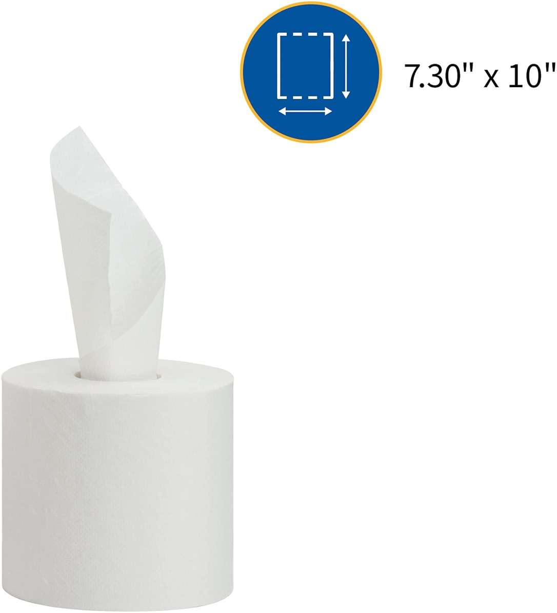 Genuine Joe Centerpull Paper Towels (Pack of 6) - Image 4