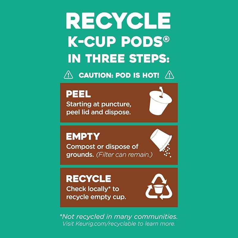 The Original Donut Shop Regular Keurig Single-Serve K-Cup Pods, Medium Roast Coffee, 72 Count - Image 12