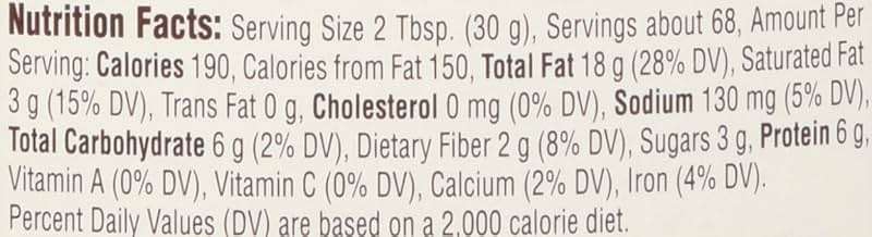 REESE'S Peanut Butter Sauce Bulk Jar, 4.5 lbs - Image 8