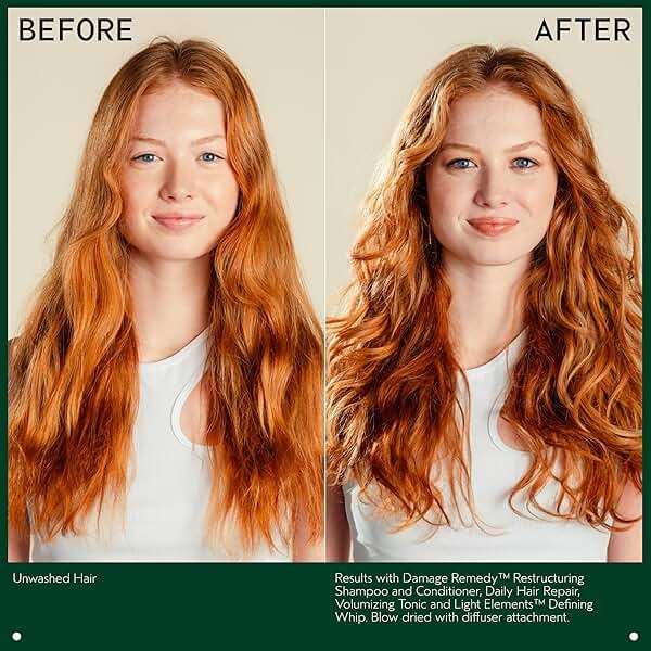 Aveda Damage Remedy Daily Hair Repair | Leave-In Treatment for Damaged Hair | Detangles, Repairs Split Ends | Heat Protectant | 98% Naturally Derived*, 3.4 Fl Oz - Image 4