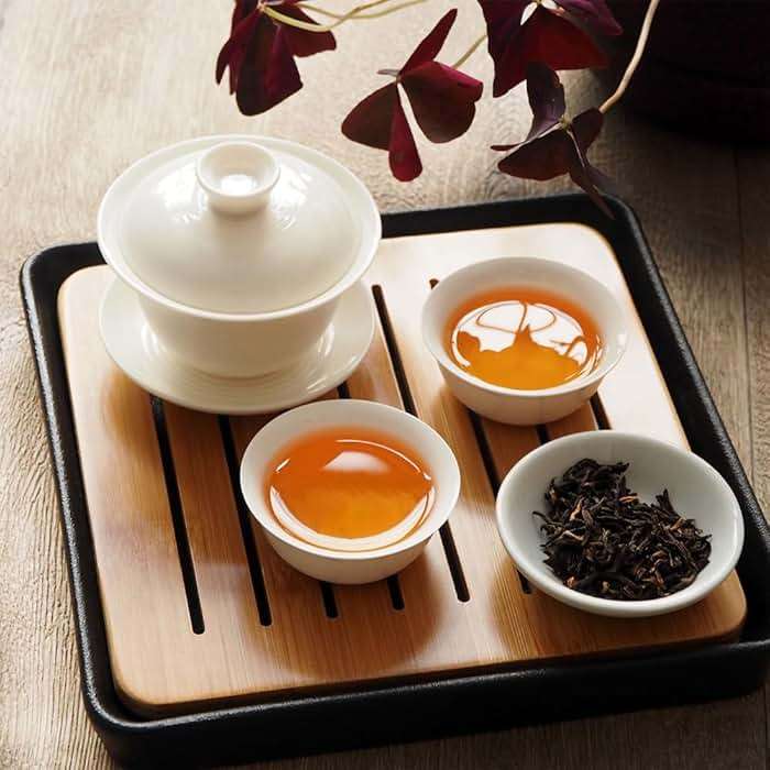 Palais des Thés - Blue of London - Earl Grey Black Tea, Bergamot & Cornflower - Premium Tea Bags, Serves 20 Cups - Image 3