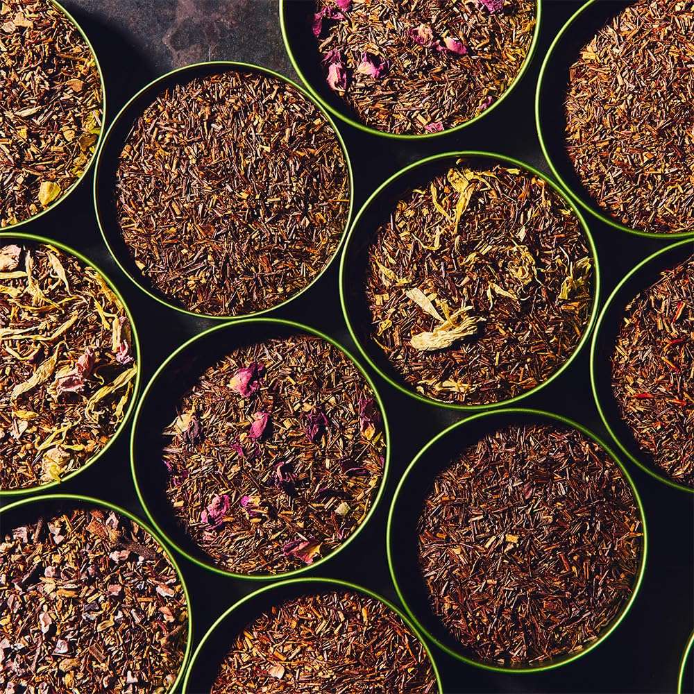 Palais des Thés - Blue of London - Earl Grey Black Tea, Bergamot & Cornflower - Premium Tea Bags, Serves 20 Cups - Image 7