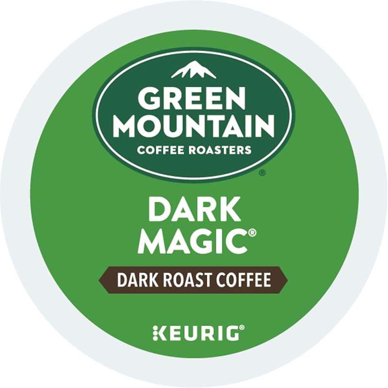 Green Mountain Coffee Roasters Dark Magic Keurig Single-Serve K-Cup Pods, Dark Roast Coffee, 72 Count - Image 11