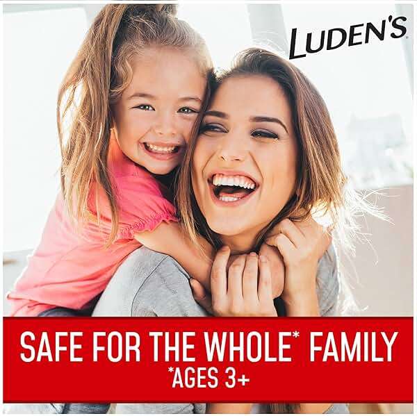 Luden's Throat Drops Wild Cherry 30 Drops - Image 6