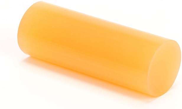 3M Hot Melt Adhesive 3738 PG, Tan, 1 in x 3 in, 22 lb/case - Image 4