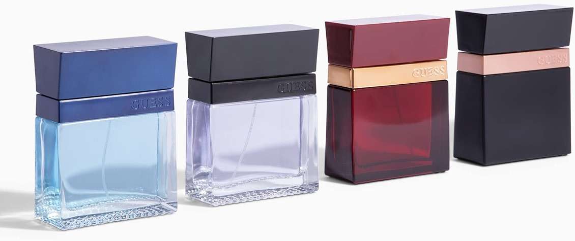 GUESS Fragrance Seductive Homme Blue Eau De Toilette Spray for Men, 3.4 fl oz - Image 6
