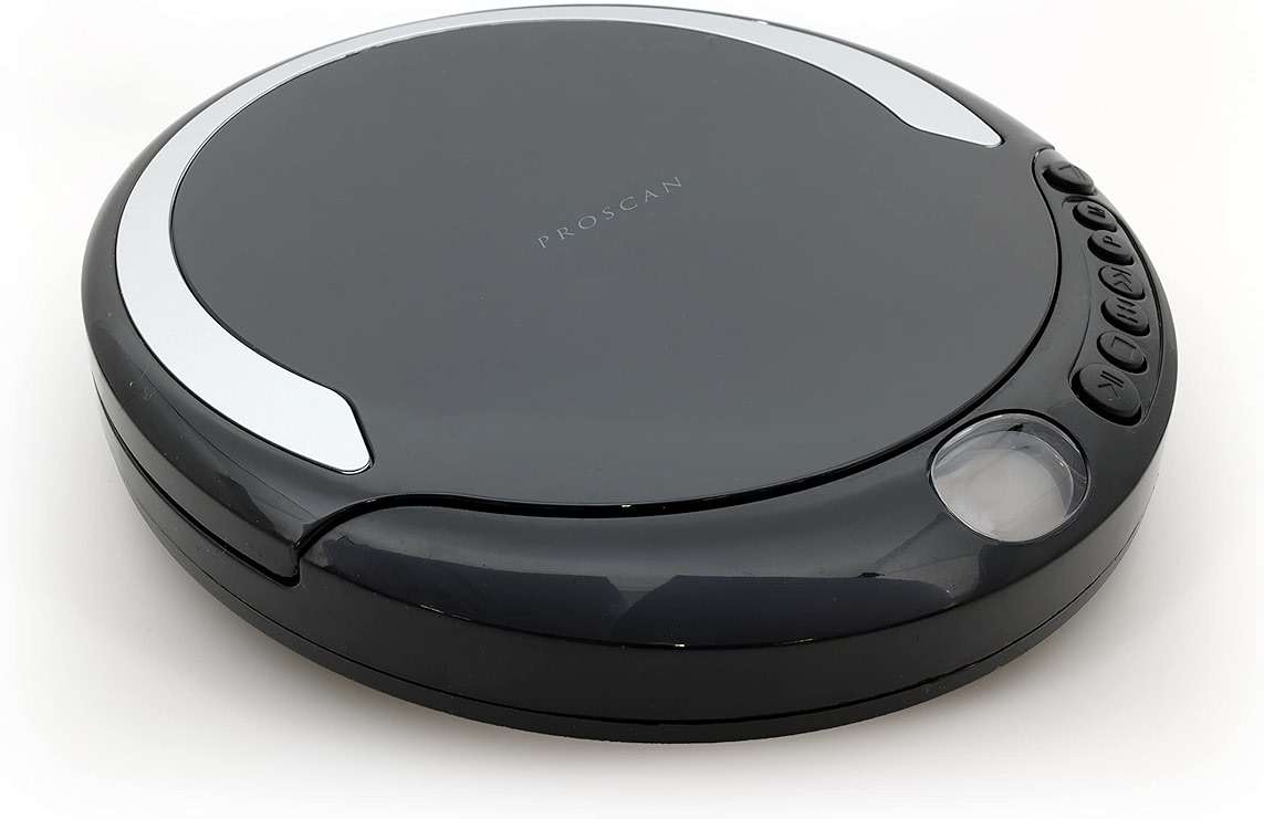 Proscan Personal Compact CD Player - Image 1