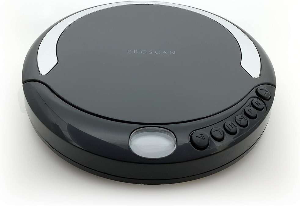 Proscan Personal Compact CD Player - Image 2