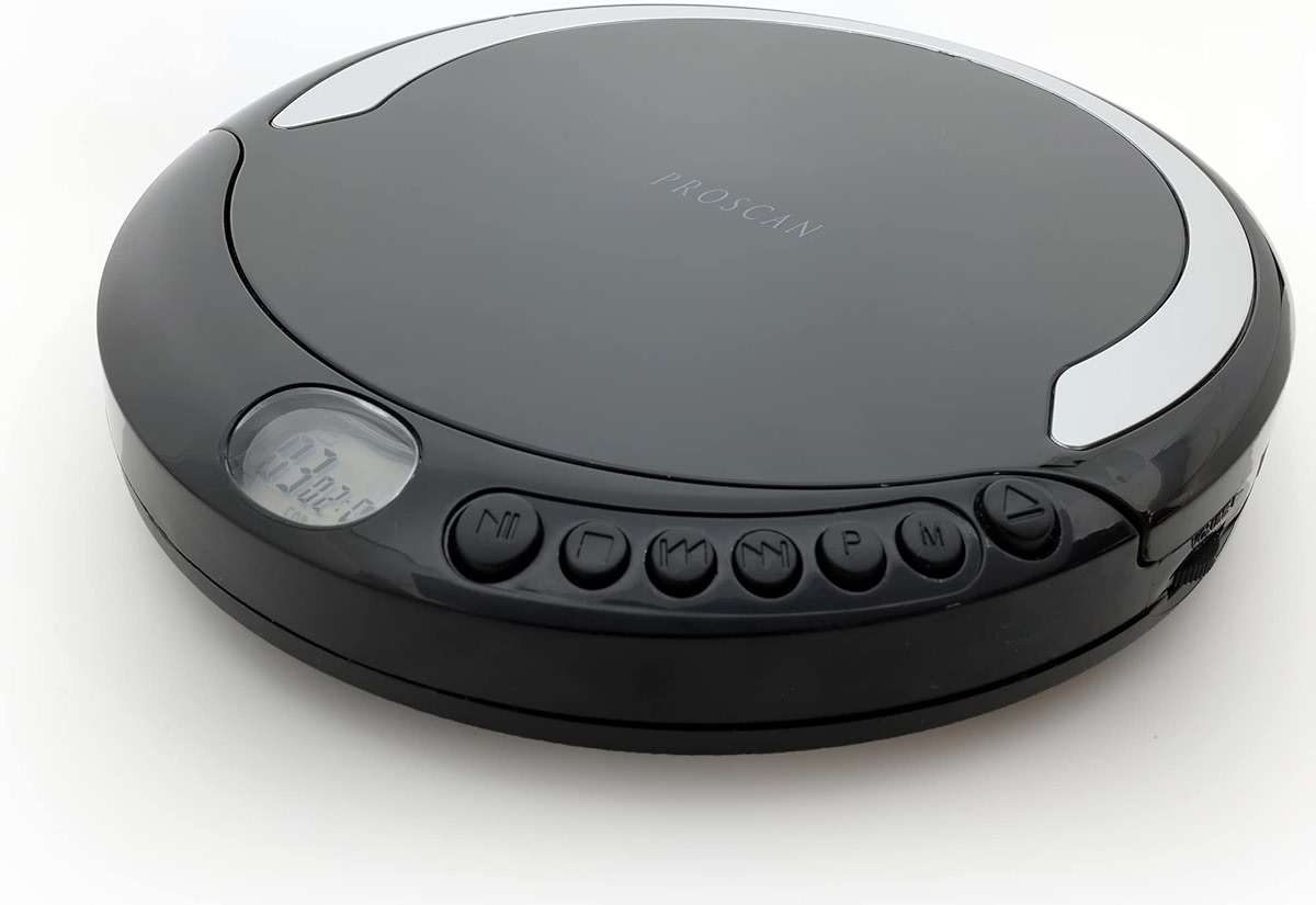 Proscan Personal Compact CD Player - Image 4