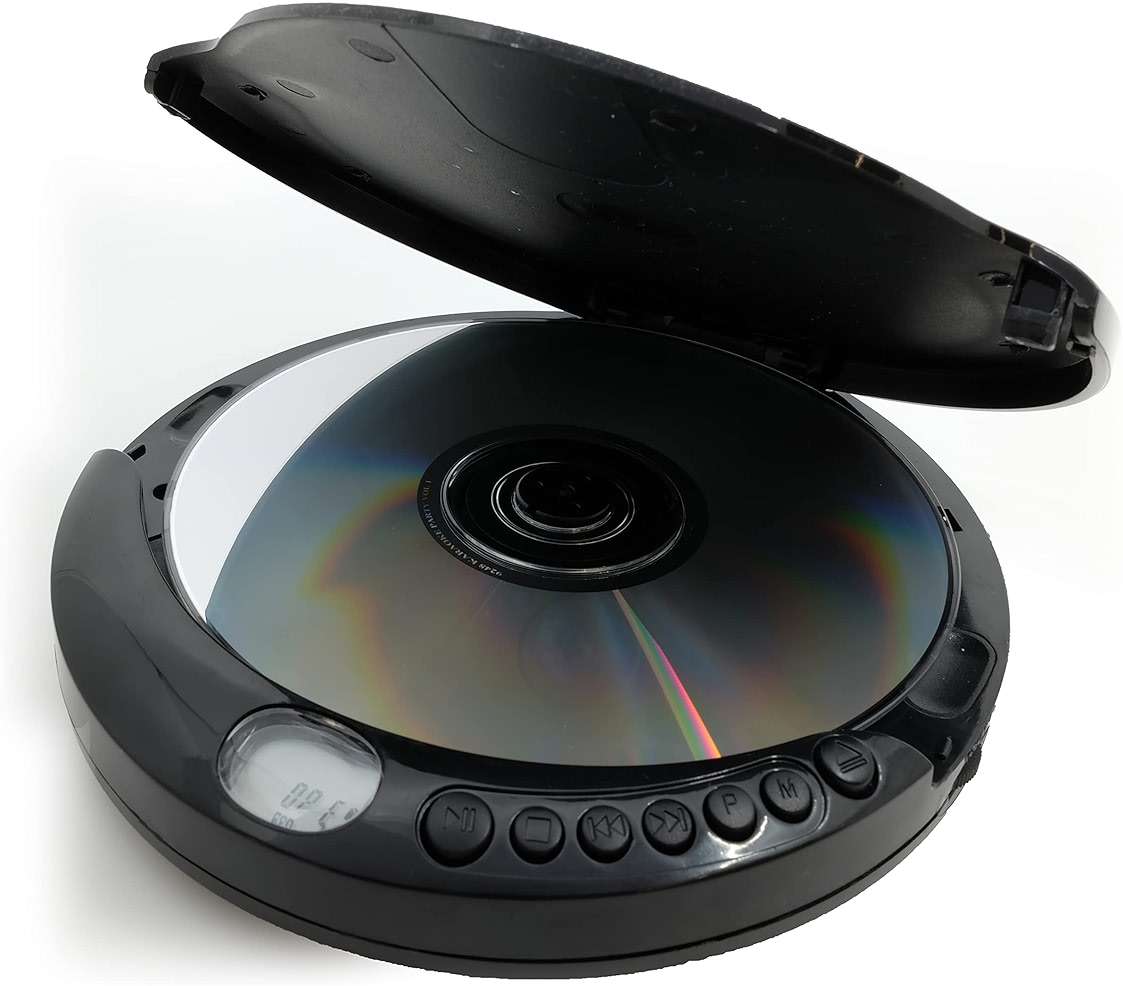 Proscan Personal Compact CD Player - Image 5