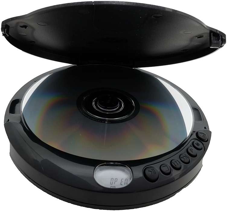 Proscan Personal Compact CD Player - Image 6