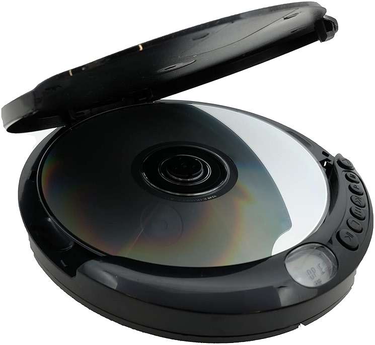 Proscan Personal Compact CD Player - Image 7