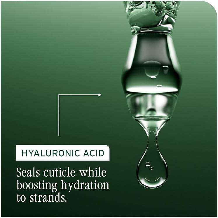 Biolage Hydra Source Shampoo - Softens, Moisturizes & Adds Shine, For Dry Hair, Infused with Micro-Filtered Aloe Vera & Fermented Hyaluronic Acid, Vegan & Paraben-Free - Image 9