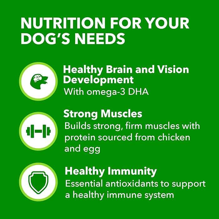IAMS Proactive Health Dry Dog Food, Premium Dog Food Dry Recipe, 15 lb. Bag - Image 4
