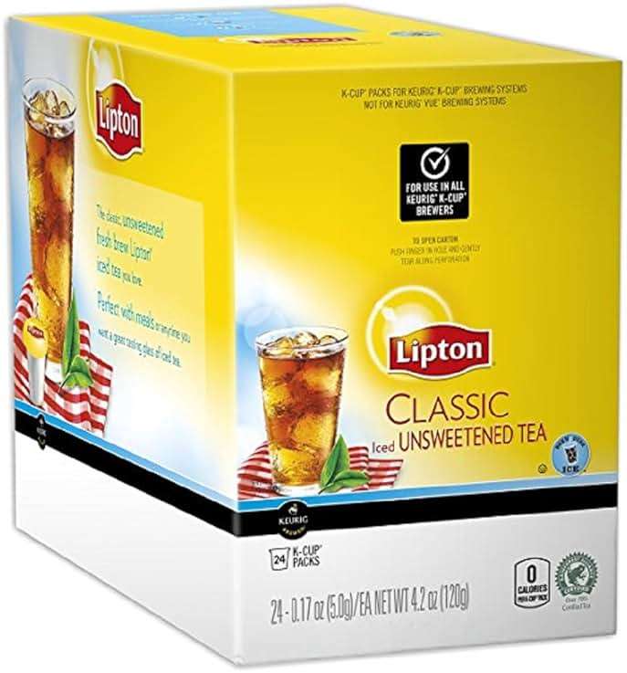 Lipton Iced Tea - Image 1