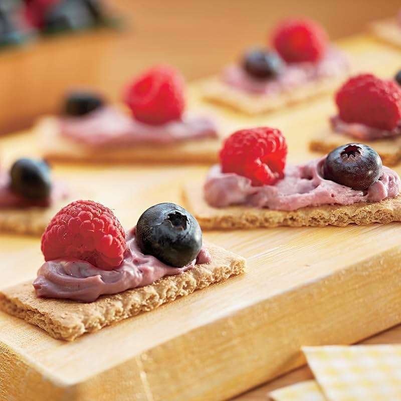 Honey Maid Fresh Stacks Graham Crackers, Bulk Travel Snacks, 6 Boxes (36 Multi Snack Packs) - Image 11