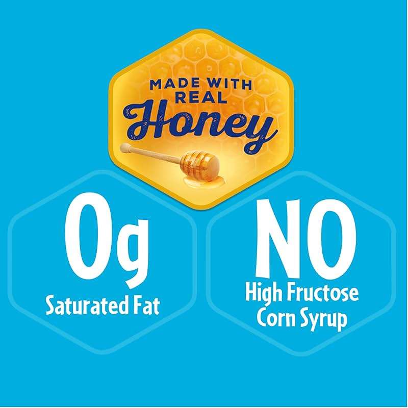 Honey Maid Fresh Stacks Graham Crackers, Bulk Travel Snacks, 6 Boxes (36 Multi Snack Packs) - Image 8