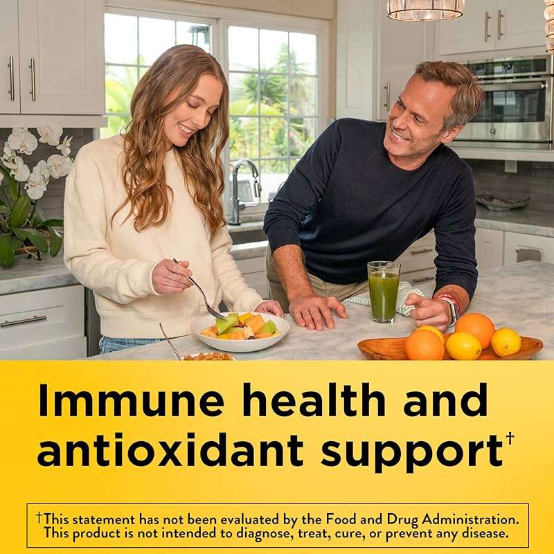 Nature Made Vitamin C Gummies 250mg per Serving for Daily Immune Support, Adult Vitamin C Immune Support Gummies, 150 Count, 75 Day Supply - Image 3