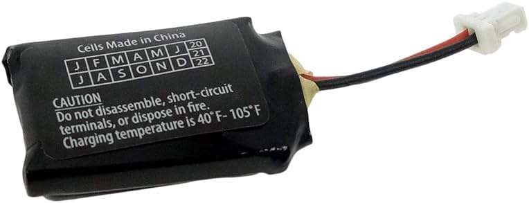 Artisan Power Replacement Battery for the Plantronics CS540 Headset - Image 2