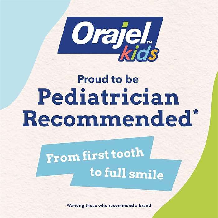 Orajel Kids Paw Patrol Anti-Cavity Fluoride Toothpaste, Natural Fruity Bubble Flavor, 4.2oz Tube - Image 9