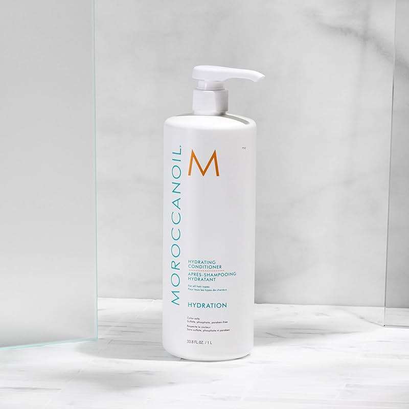 Moroccanoil Hydrating Conditioner - Image 4