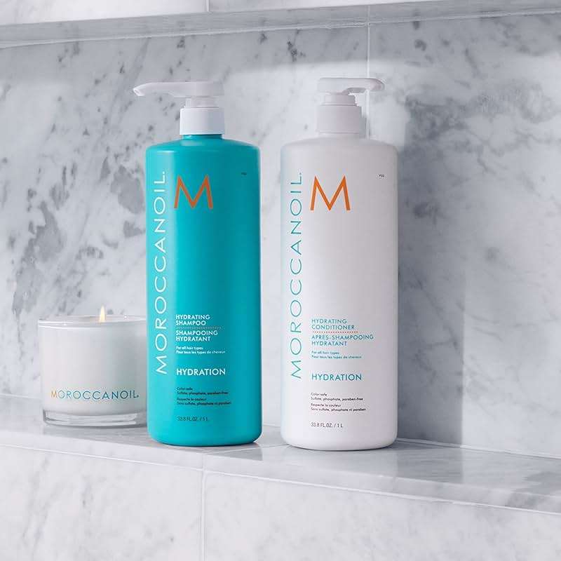 Moroccanoil Hydrating Conditioner - Image 5