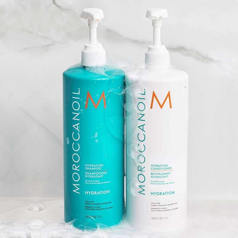 Moroccanoil Hydrating Conditioner - Image 6