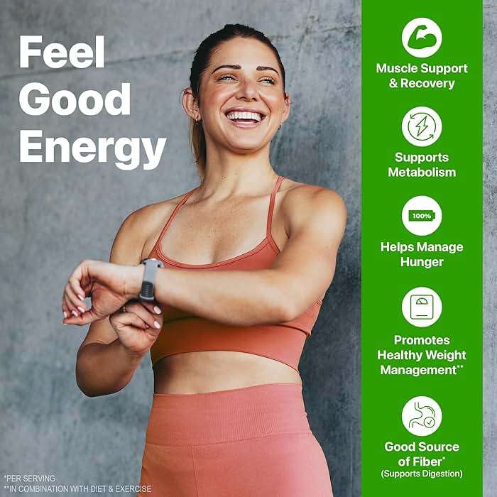 Orgain Organic Vegan Protein Powder, Creamy Chocolate Fudge - 21g Plant Protein, 6g Prebiotic Fiber, Low Net Carb, No Lactose Ingredients, No Added Sugar, Non-GMO, For Shakes & Smoothies, 2.03 lb - Image 4