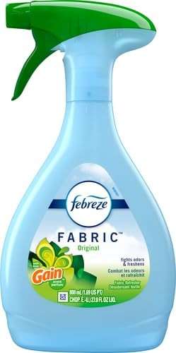 Febreze FABRIC Refresher with Gain, Original - Image 2