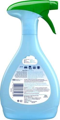 Febreze FABRIC Refresher with Gain, Original - Image 3