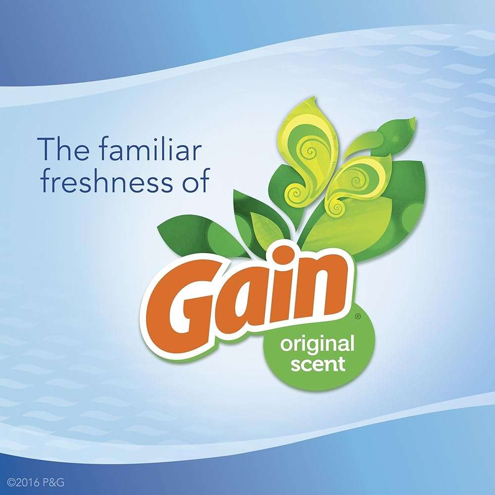 Febreze FABRIC Refresher with Gain, Original - Image 5
