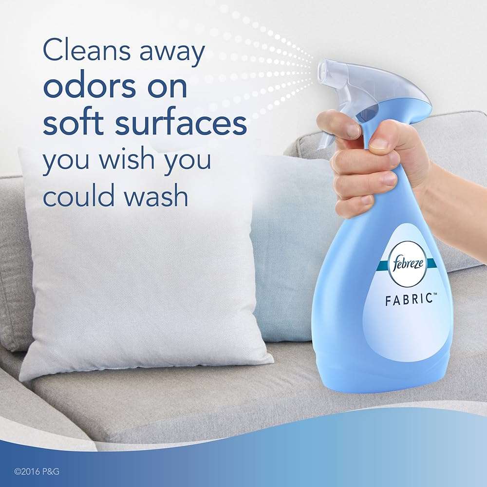 Febreze FABRIC Refresher with Gain, Original - Image 6