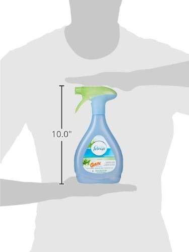 Febreze FABRIC Refresher with Gain, Original - Image 9