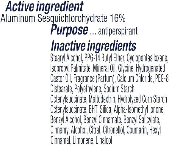 Degree Advanced Protection Antiperspirant Deodorant Shower Clean for 72-Hour Sweat & Odor Control for Women, with Body Heat Activated Technology, 2.6 oz - Image 10