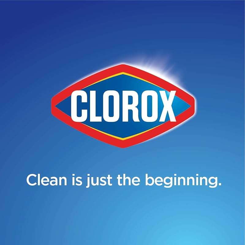 Clorox Ultra Clean Toilet Tablets Bleach 2 Count, 3.5 Oz Each (Pack May Vary) - Image 20