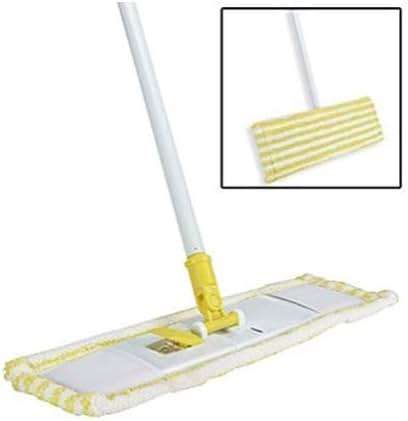 Mr. Clean Wet Dry Mop Refill Microfiber 3 Pack, Color May Vary - Image 2