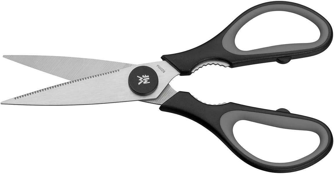 WMF Touch Kitchen Scissor, Black - Image 4
