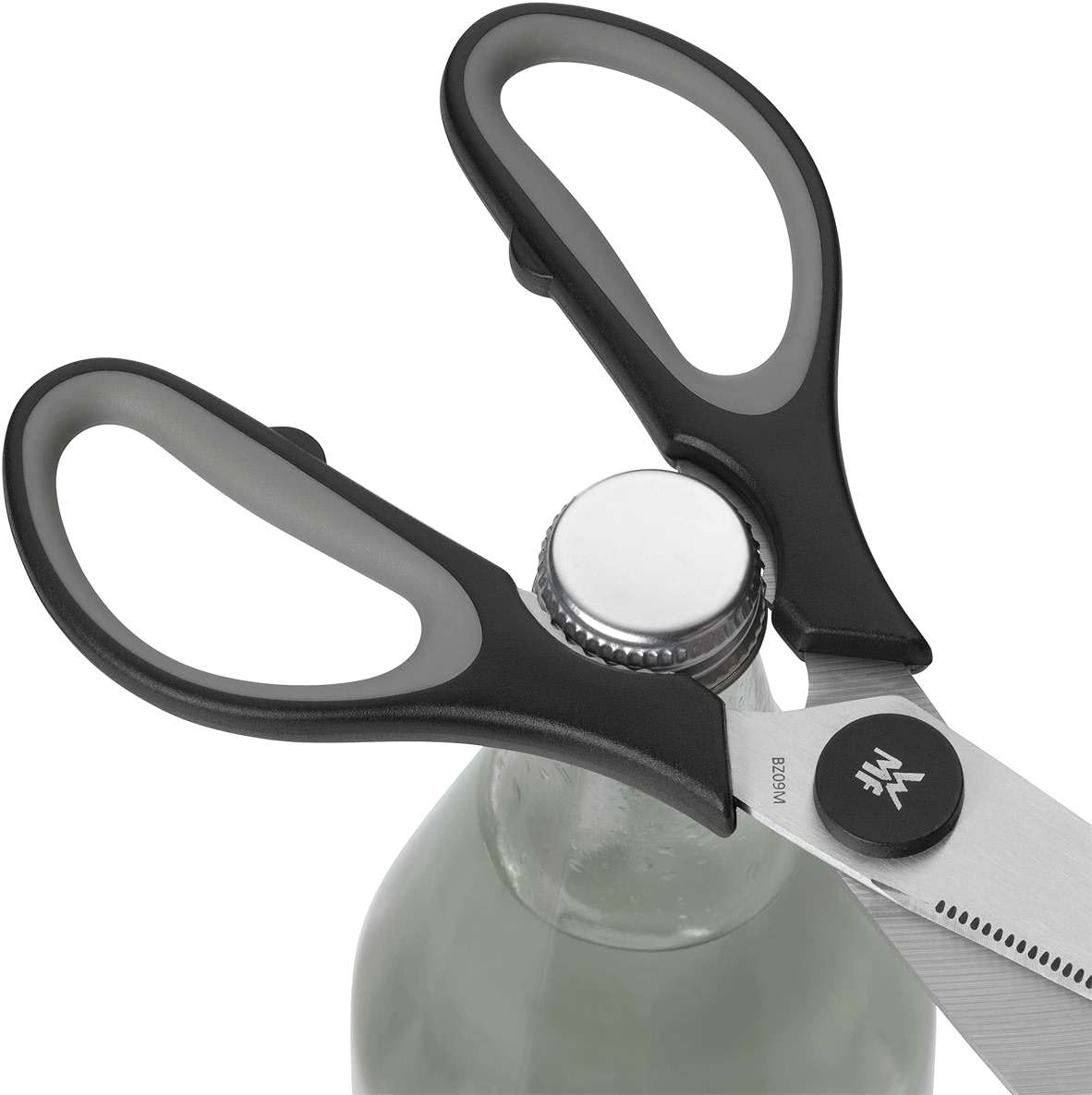 WMF Touch Kitchen Scissor, Black - Image 5