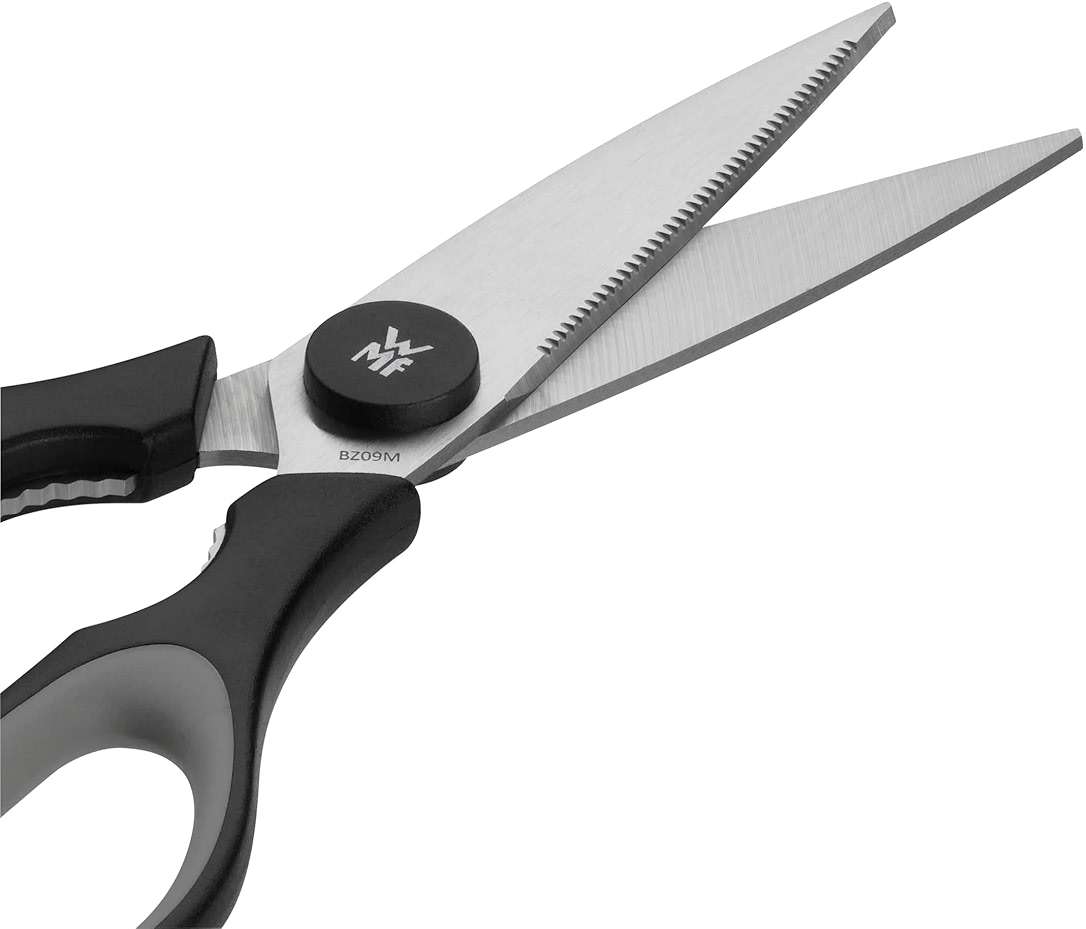 WMF Touch Kitchen Scissor, Black - Image 8