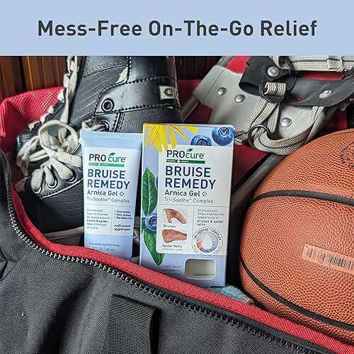 PROcure Bruise Remedy Gel, Arnica Gel for Bruises and Spider Veins - Image 8