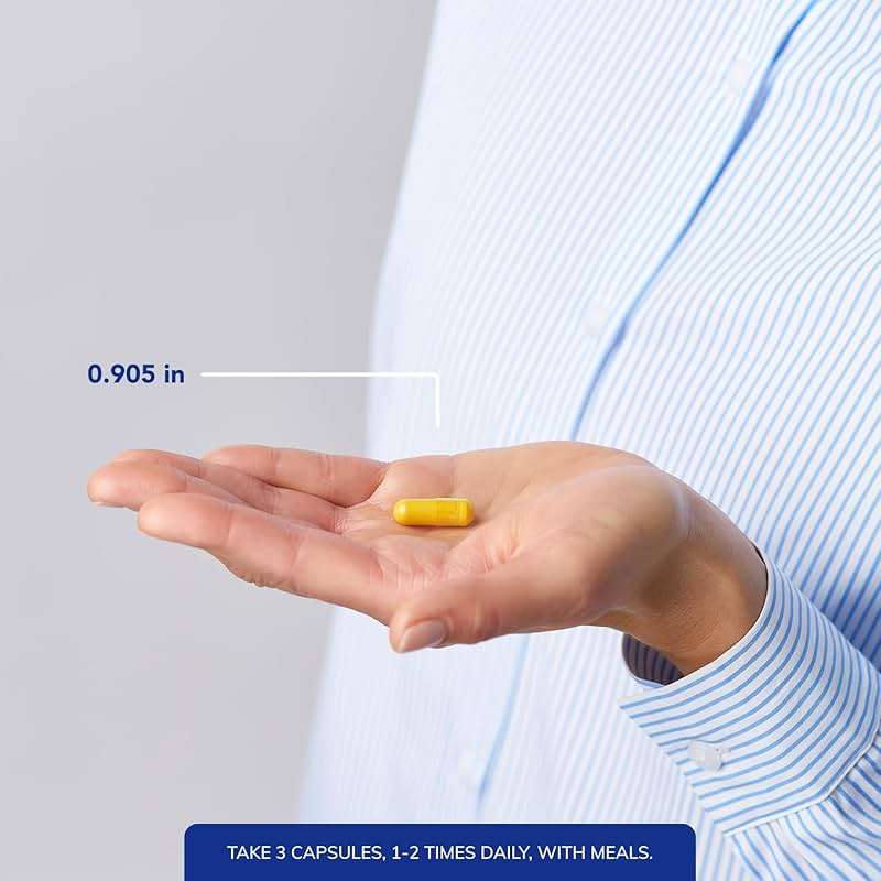 Pure Encapsulations UltraNutrient - Minerals & Multivitamins - Supports Liver & Heart Health* - Supplement for Antioxidants - with Vitamin C, CoQ10 - Non-GMO * Gluten-Free - 360 Capsules - Image 4
