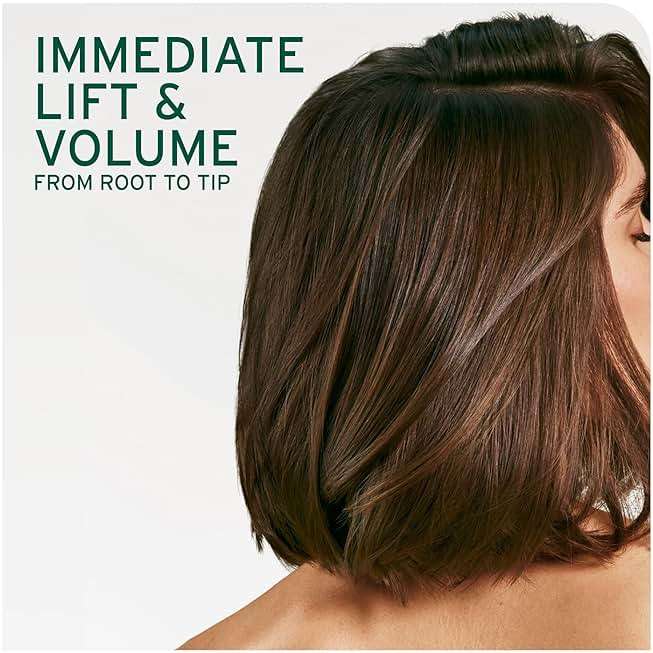 Biolage Volume Boost Conditioner - Weightless Moisture, Shine & Volume, Detangles Fine Hair, Soy Protein & Polymers, Vegan & Paraben-Free - Image 4