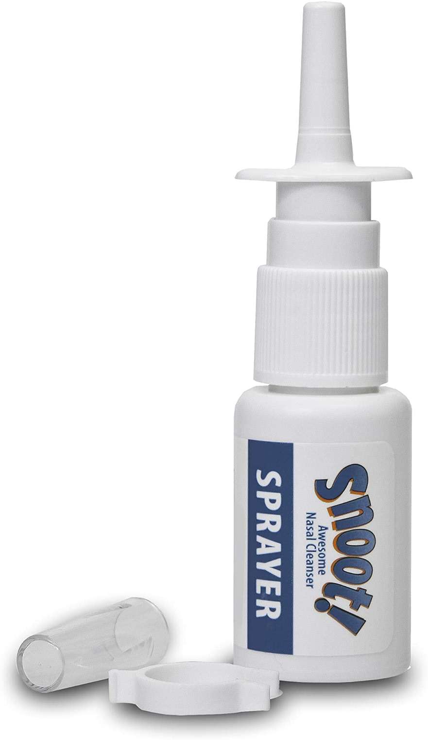 Snoot! Spray Nasal Irrigation Kit Strong Formula - Drug-Free Nasal Cleaner - Nasal Rinse Kit - 4 oz Total - Image 3
