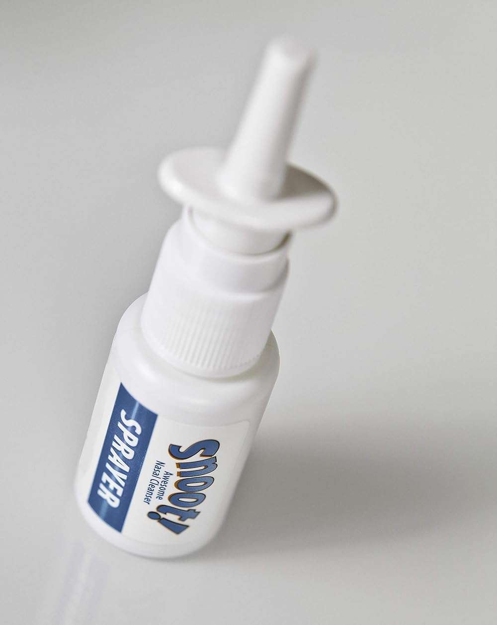 Snoot! Spray Nasal Irrigation Kit Strong Formula - Drug-Free Nasal Cleaner - Nasal Rinse Kit - 4 oz Total - Image 5