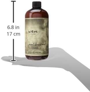 Chaz Dean Wen Cleansing Conditioner, Sweet Almond Mint, 16 Ounce - Image 3