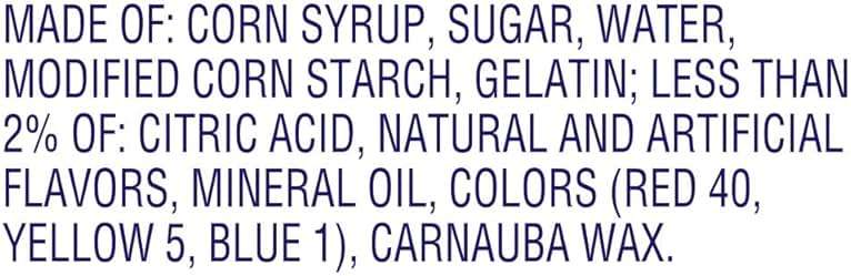 LIFE SAVERS Exotics Gummy Candy, 7 oz Bag - Image 3