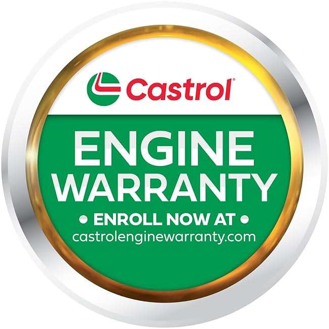 Castrol EDGE 0W-20 Advanced Full Synthetic Motor Oil, 5 Quarts - Image 11