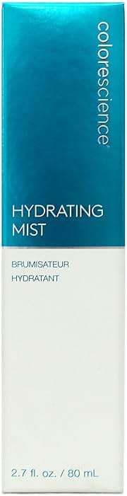 Colorescience Hydrating Setting Mist for Long Lasting Makeup and Calm, Replenished Skin - Image 2